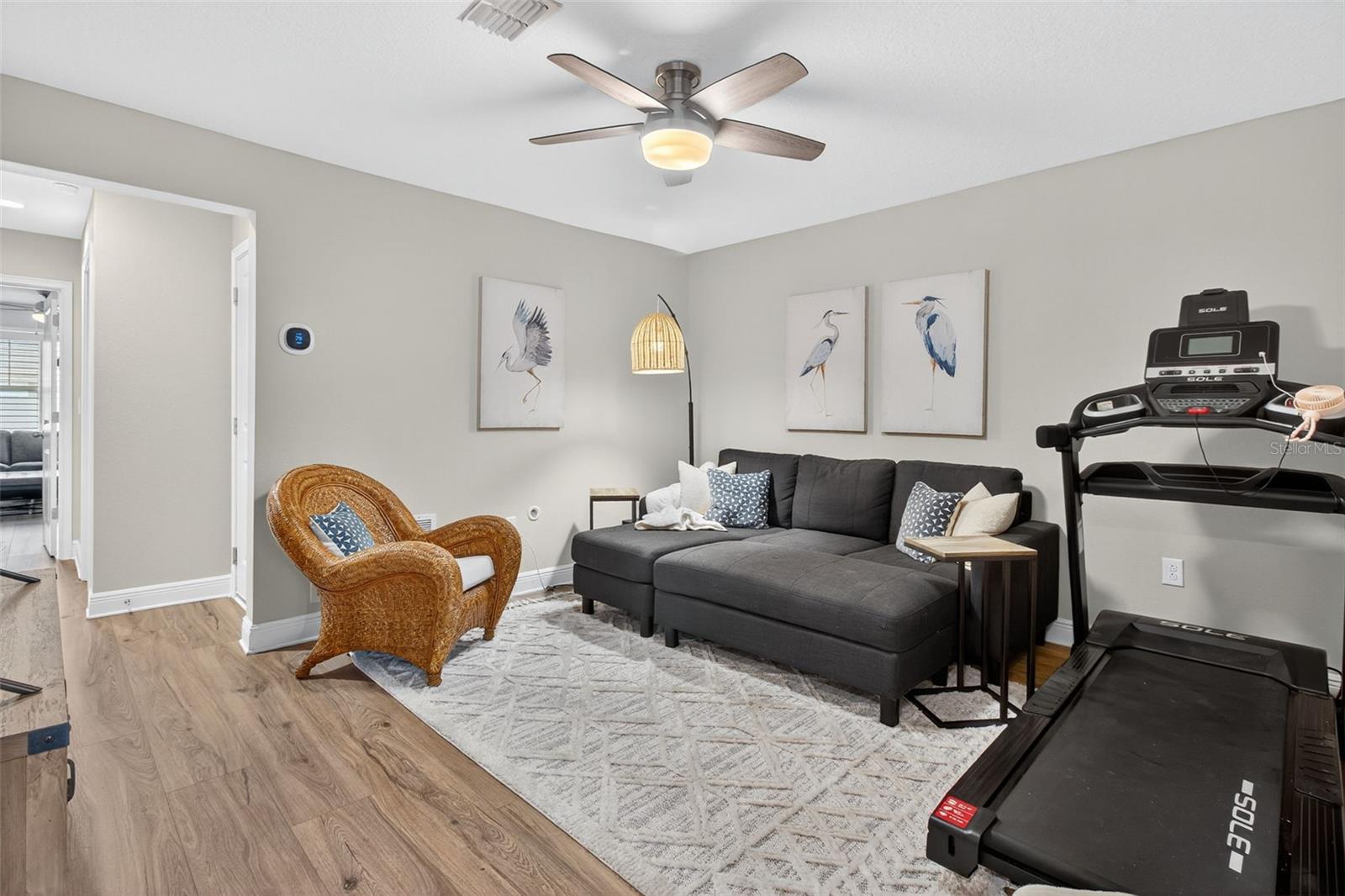 Loft Area