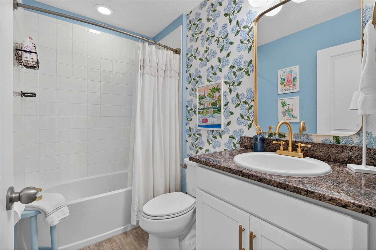 Hall Bath