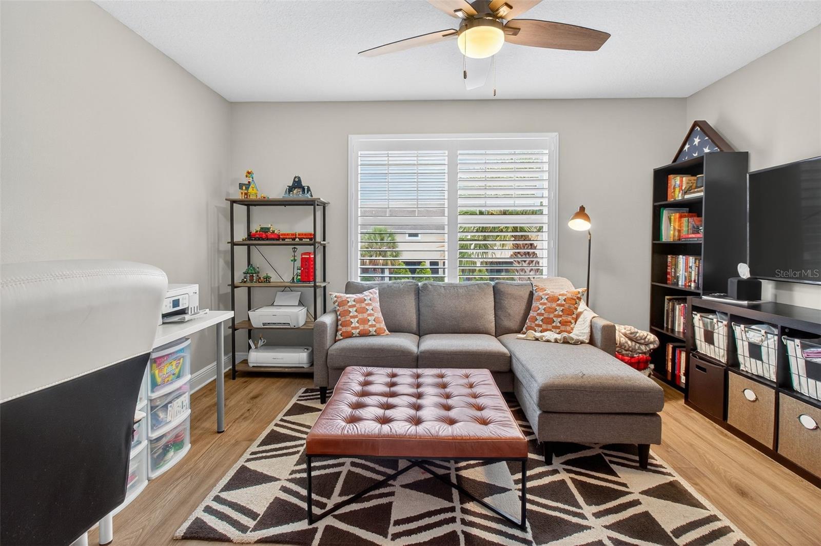 3rd Bedroom/Office