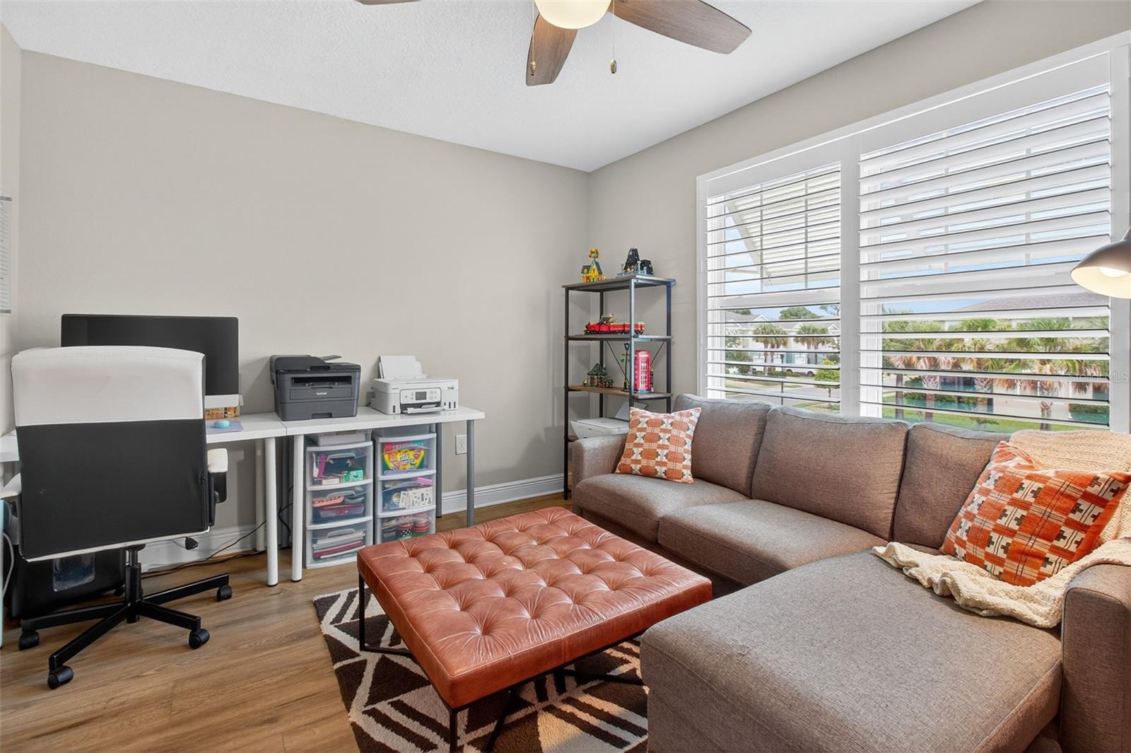 3rd Bedroom/Office