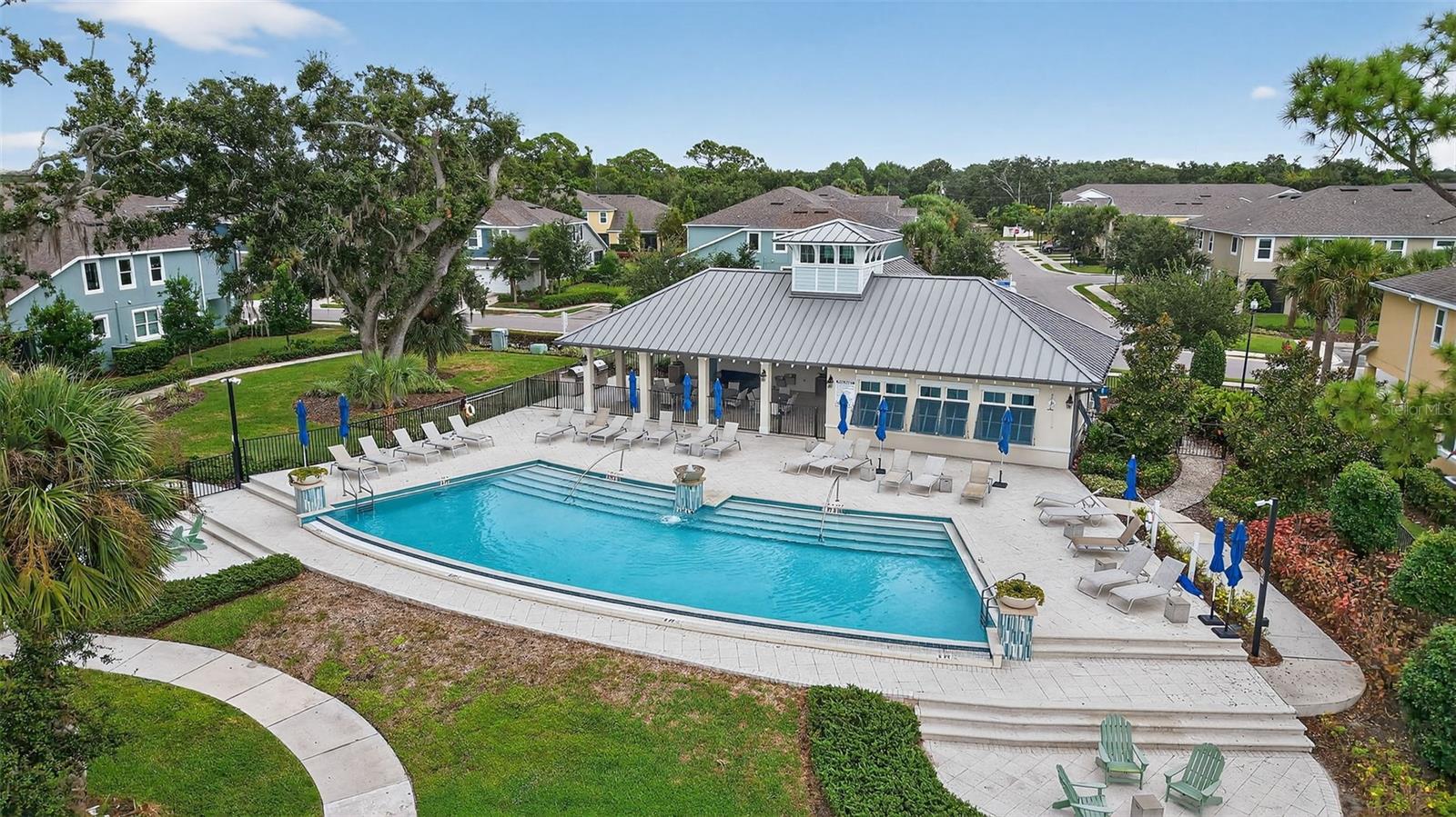 Community Infinity Pool