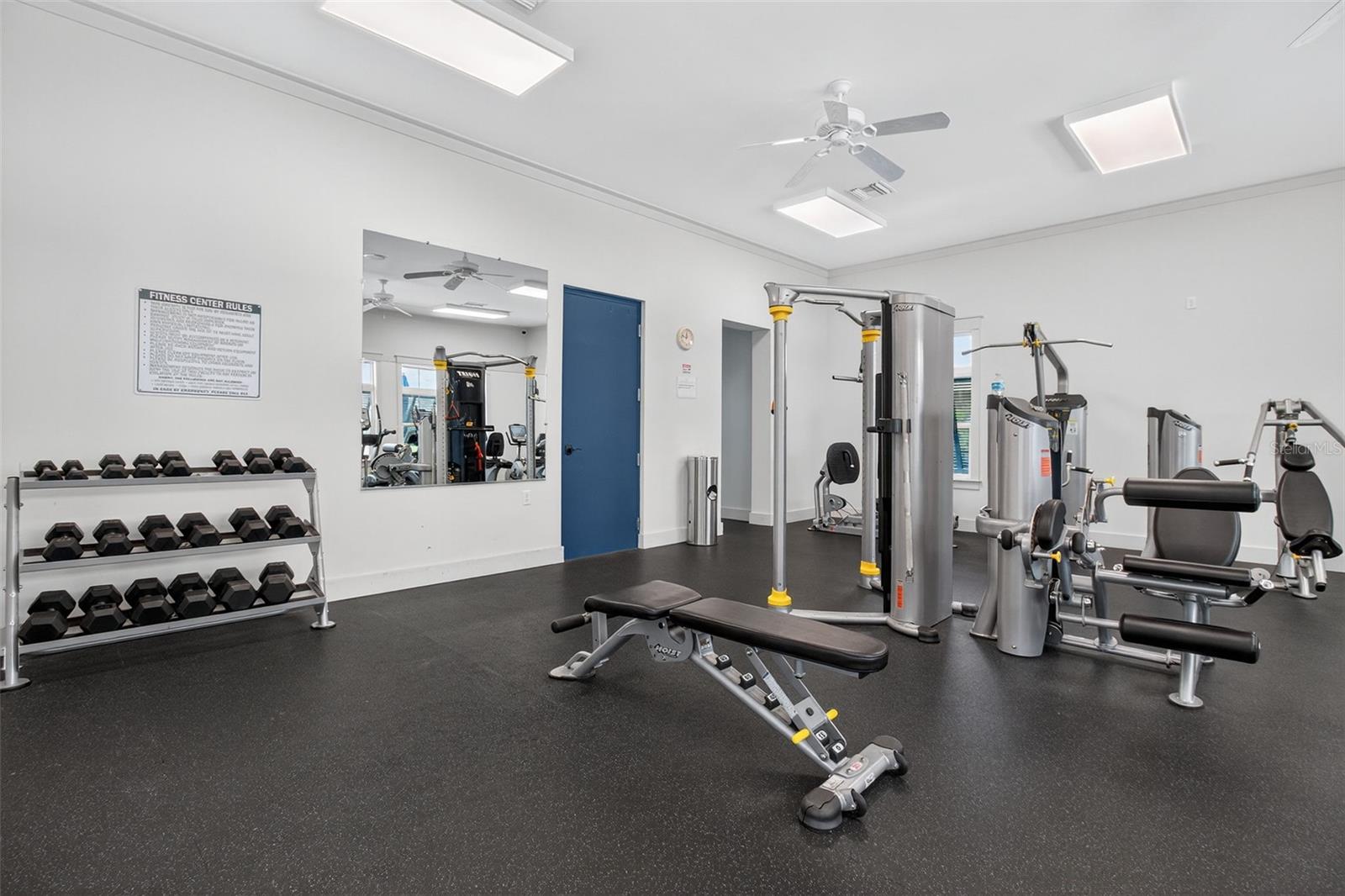 Fitness Room