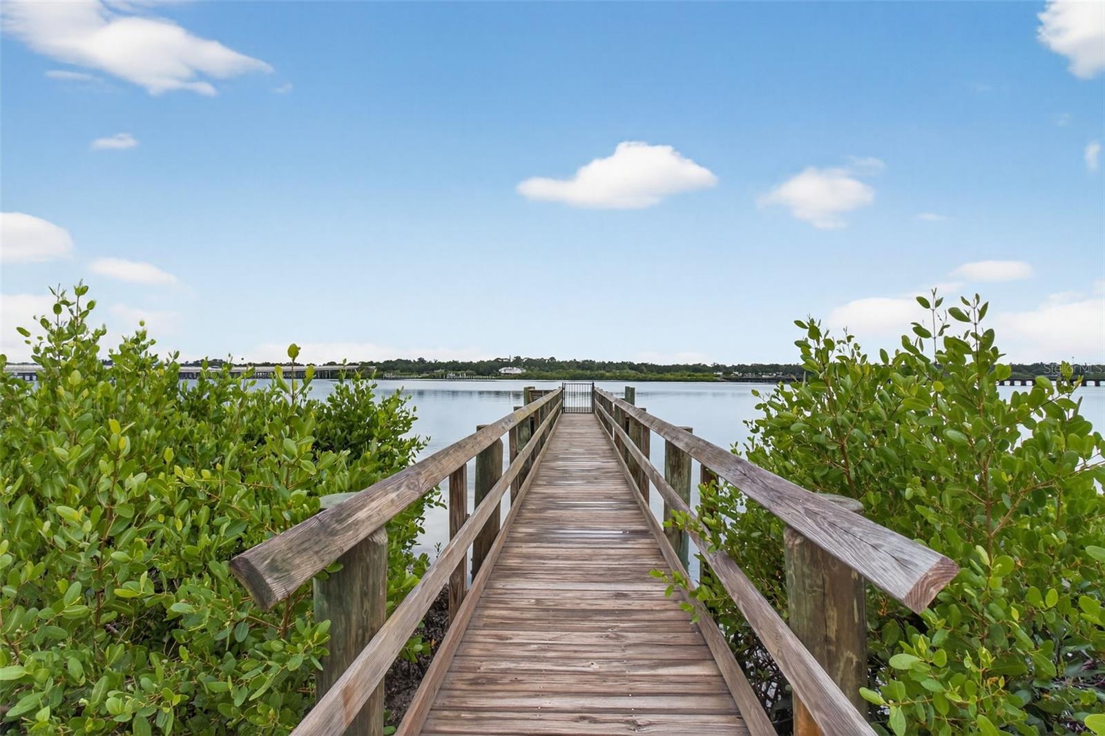 Fishing Dock