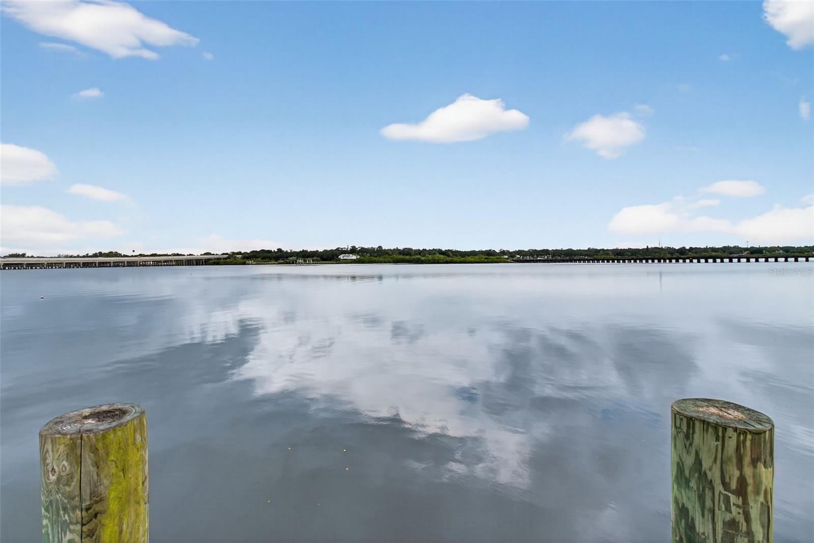 Fishing Dock