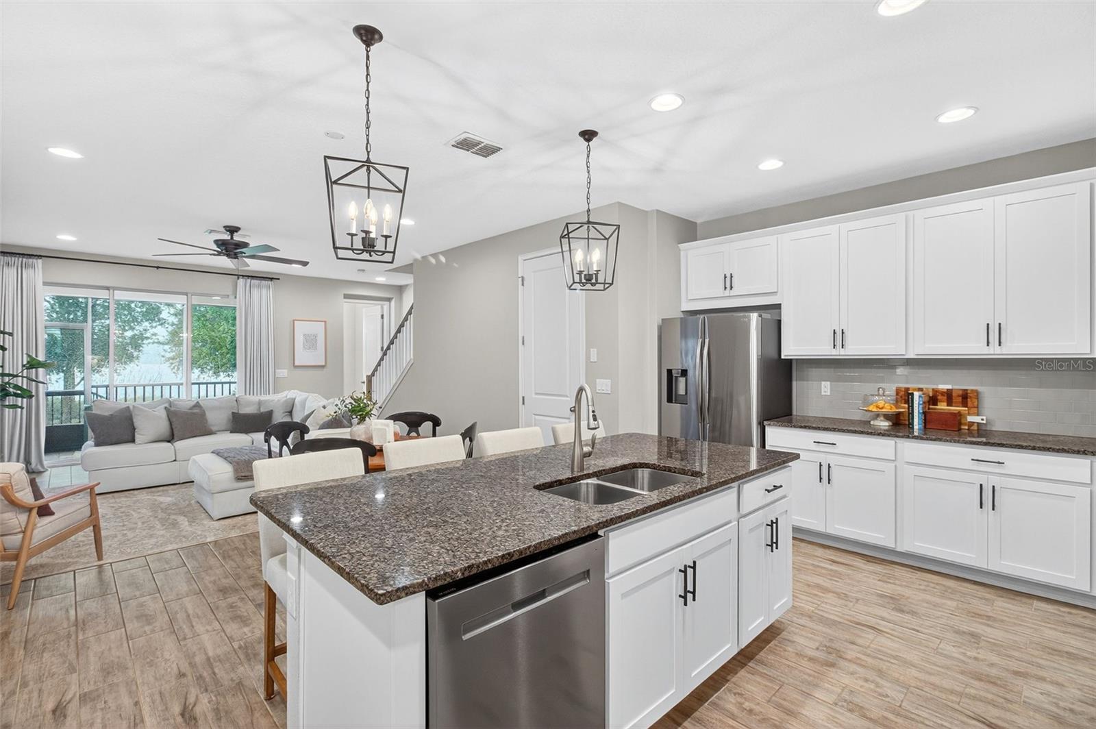 Kitchen/Family Room