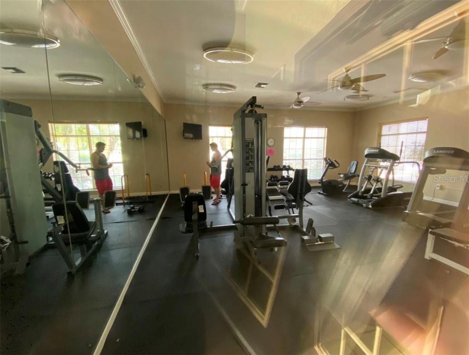 gym