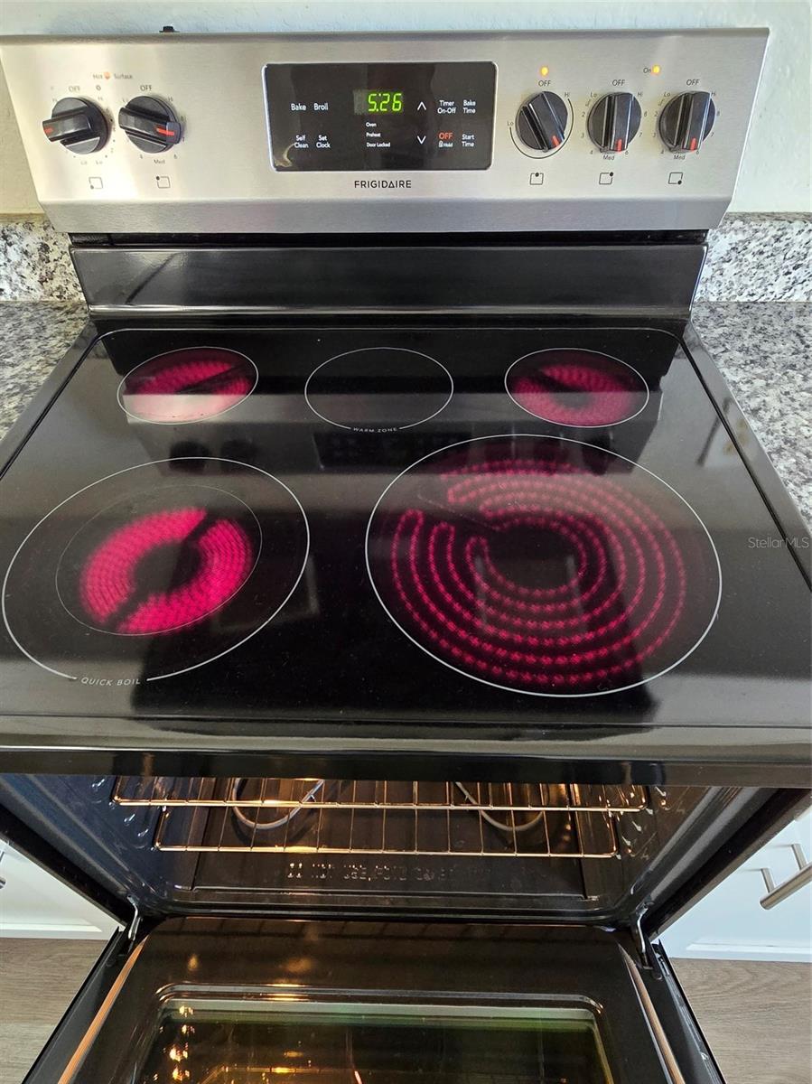 Stove