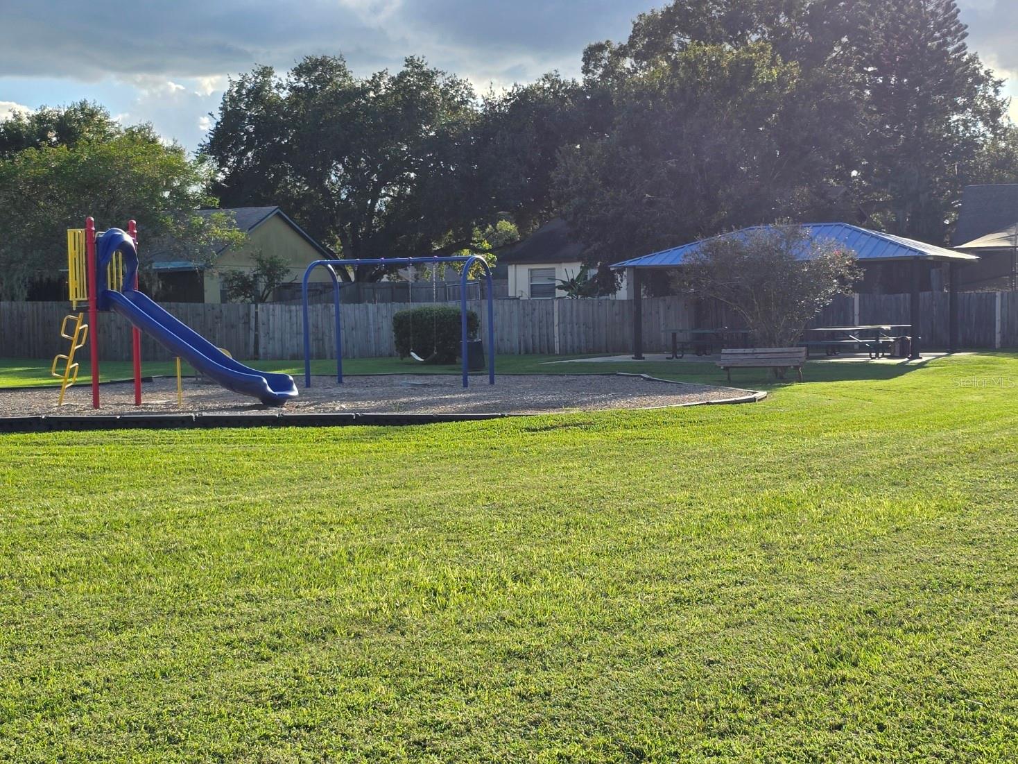 Park & Playground