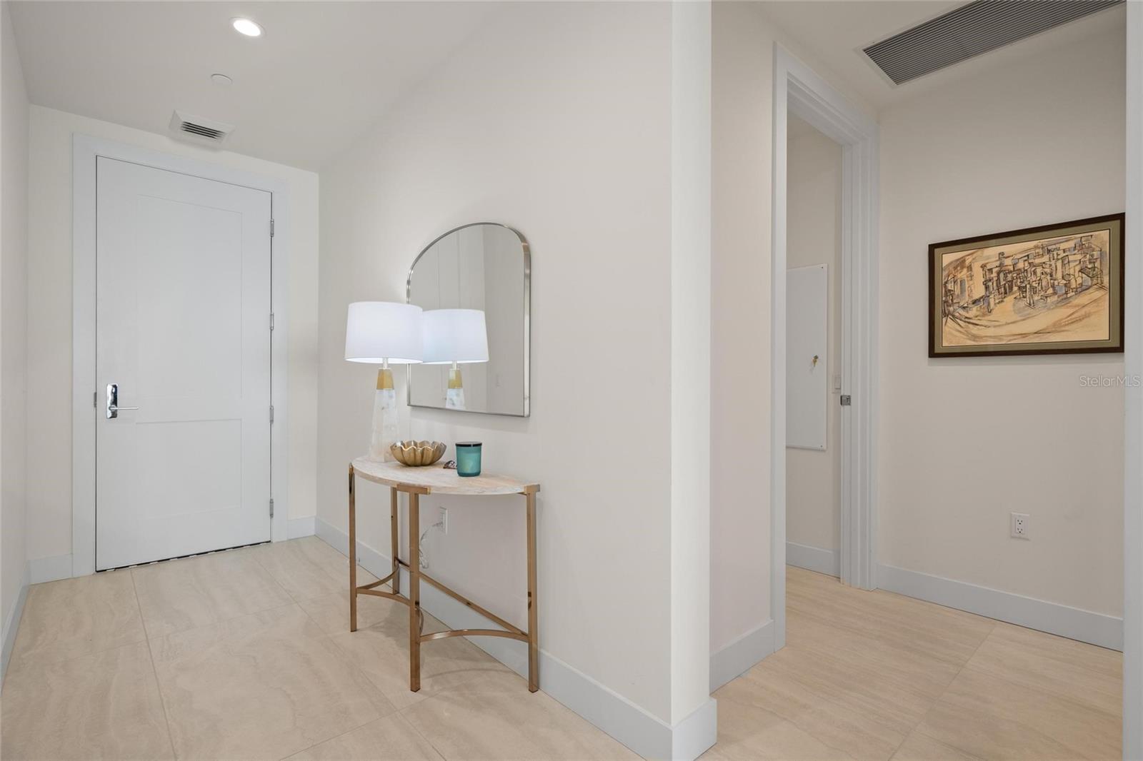 entry way