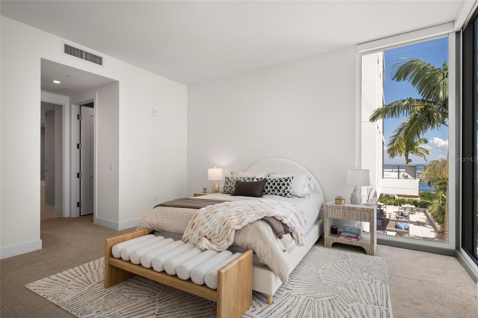 primary suite