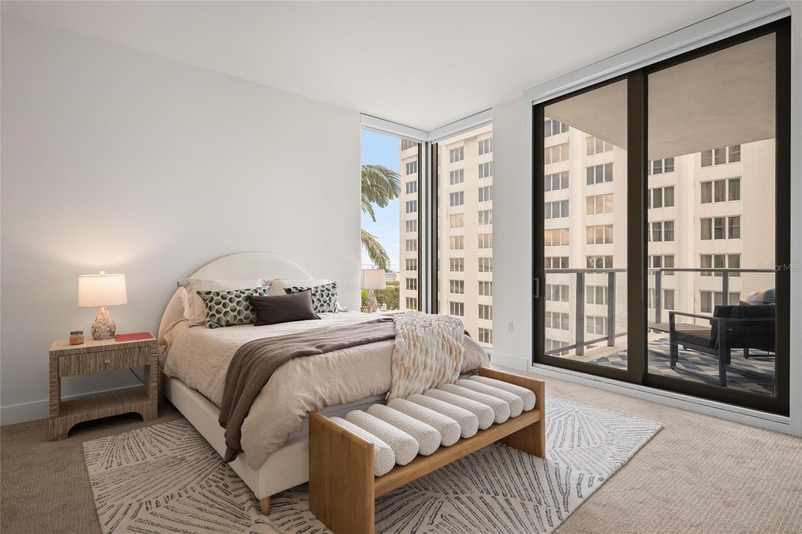 primary suite