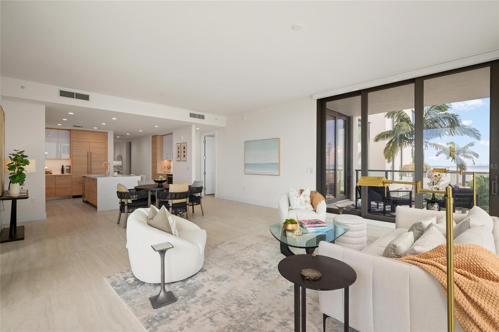 living room