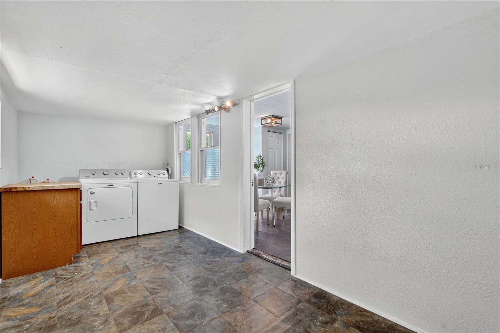 Laundry/Utility Room