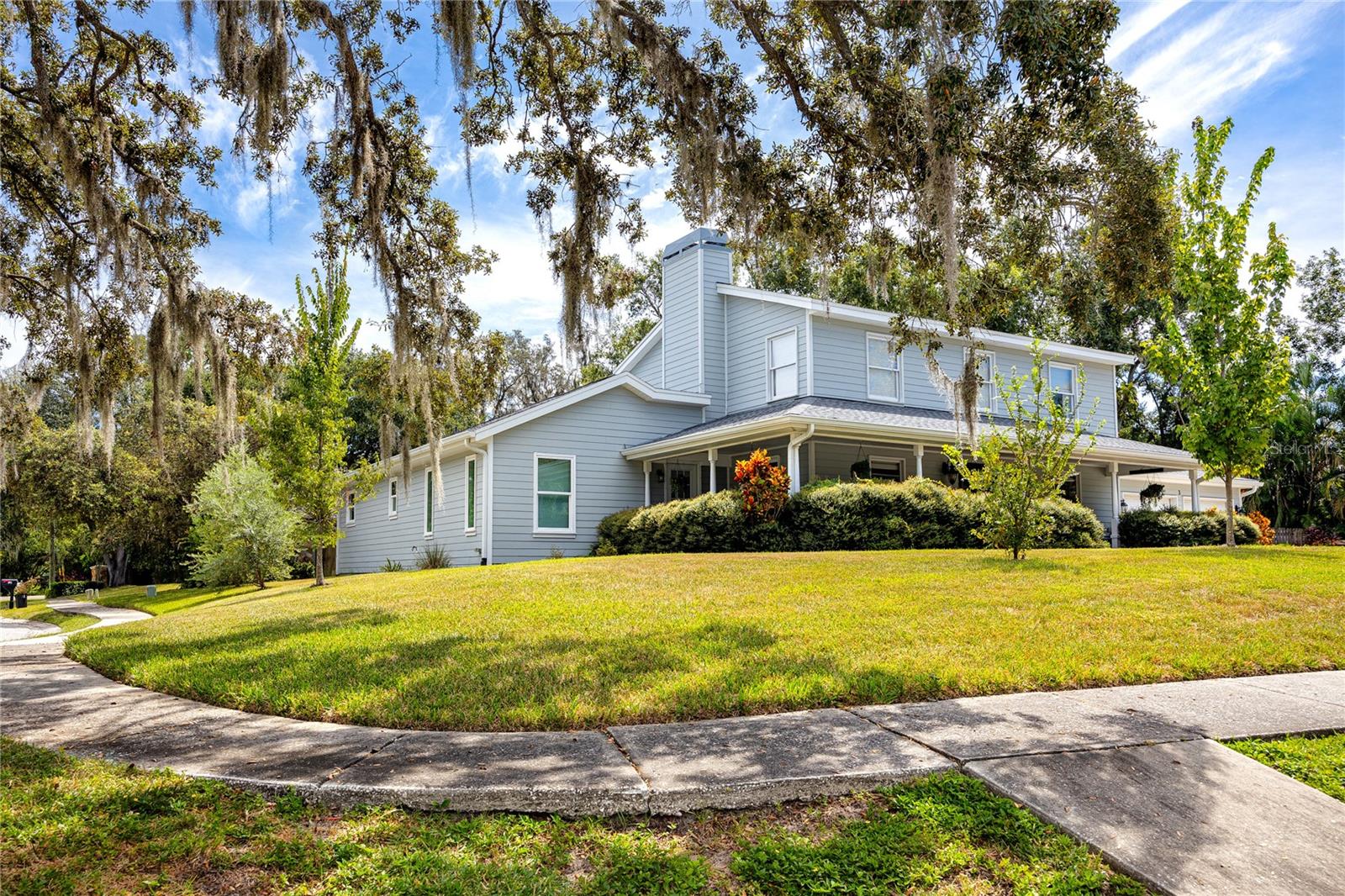 Incredible corner lot home with pool, spa, and 1 bedroom, 1 bathroom In law suite. Nearly 3,000 sq ft