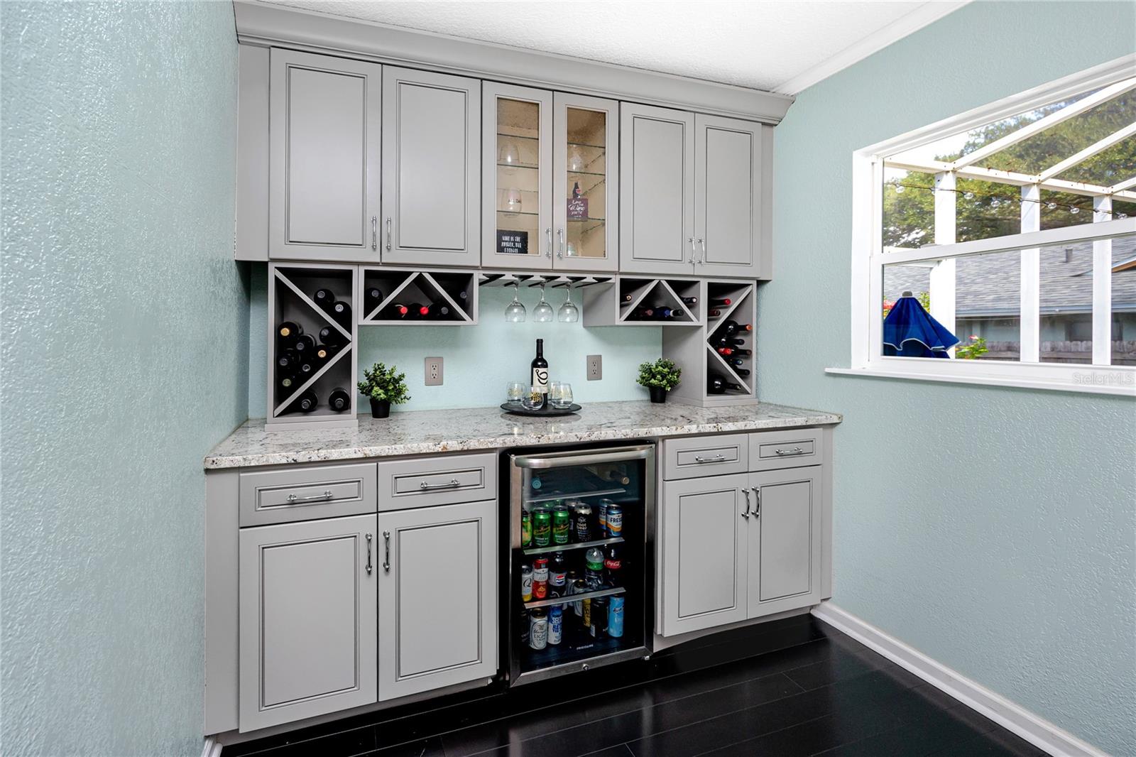 Perfect space to unwind after a long day!