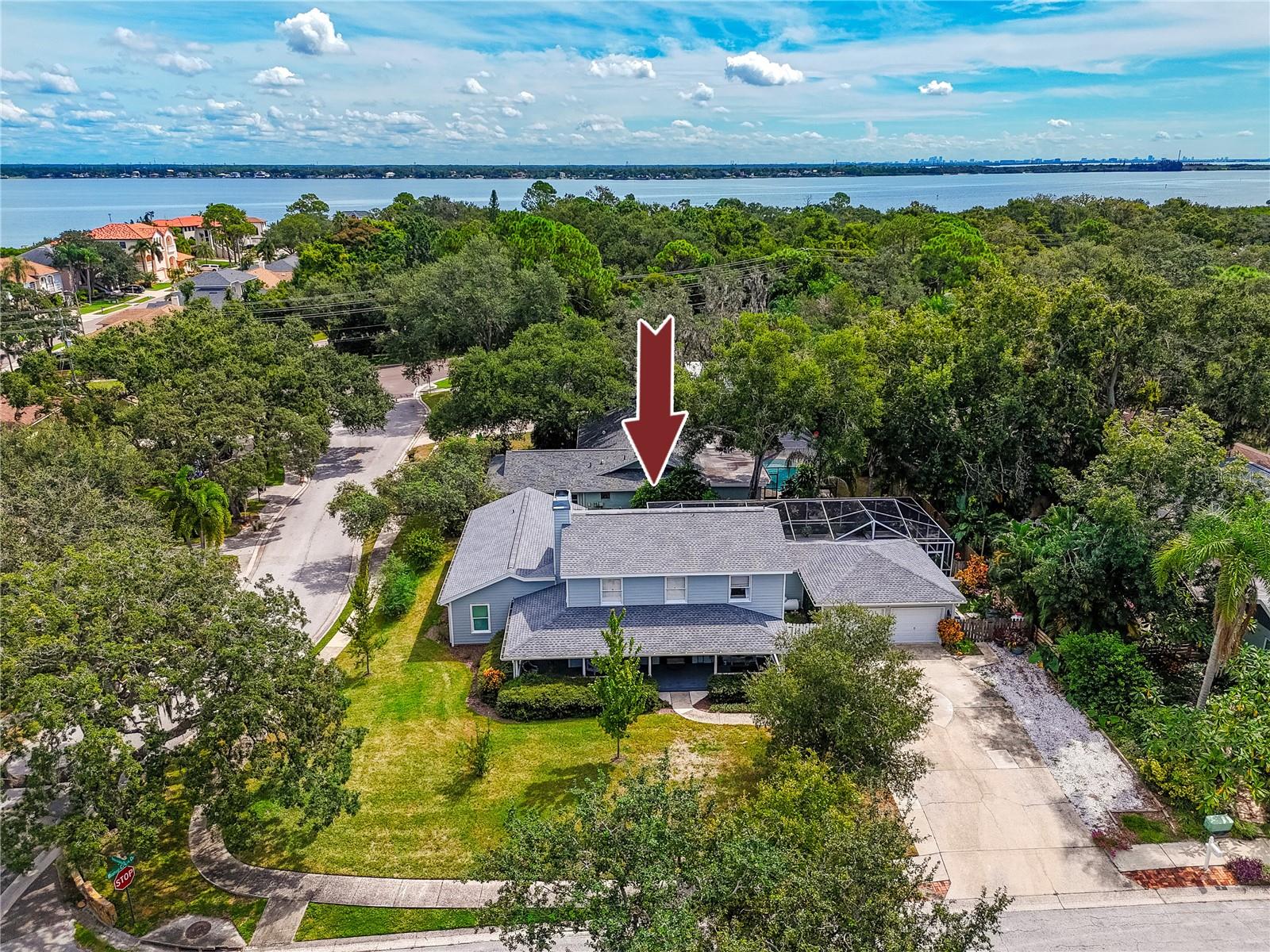 Located in an X flood zone (no flood insurance required), large corner lot, and 1/2 mile to Philipee Park. What a great location!