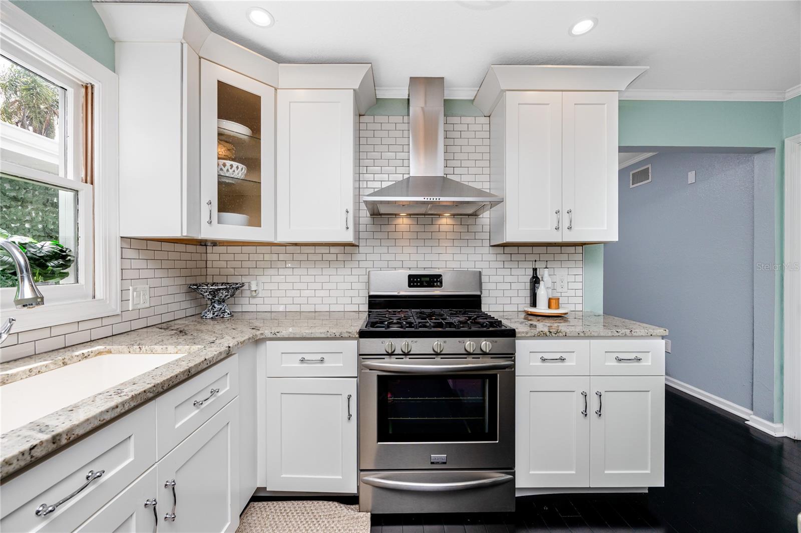 Elegant and thoughtfully designed.