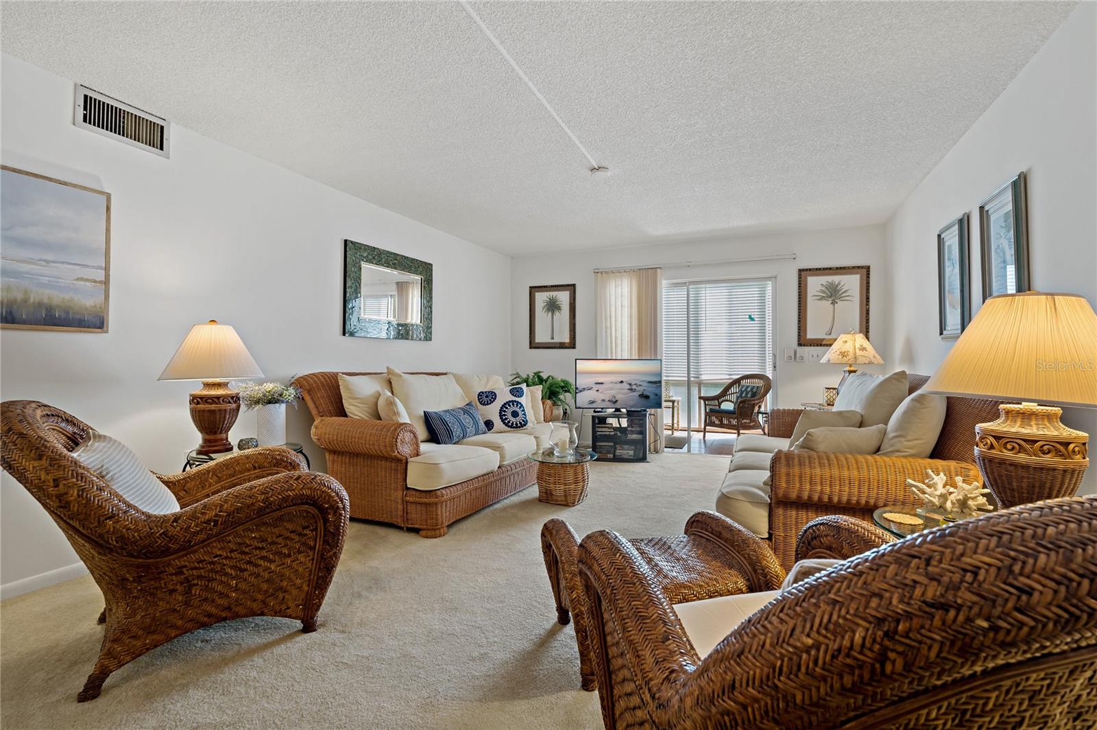 Living Room Area