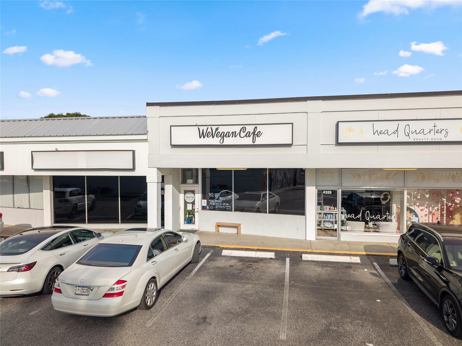 WeVegan Cafe
