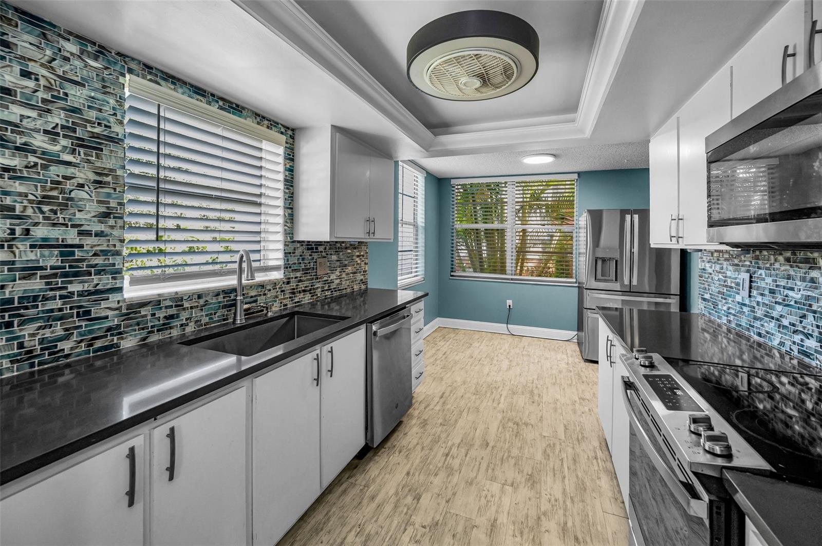 Quartz Counters