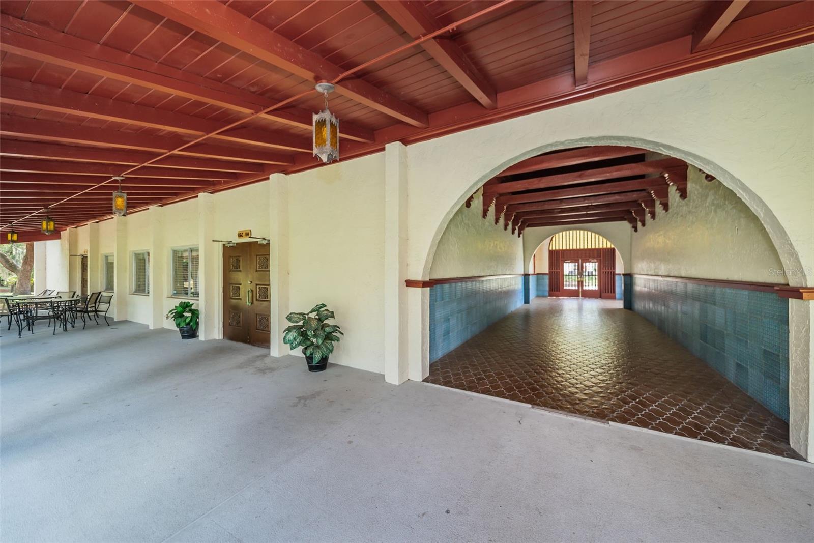 Clubhouse
