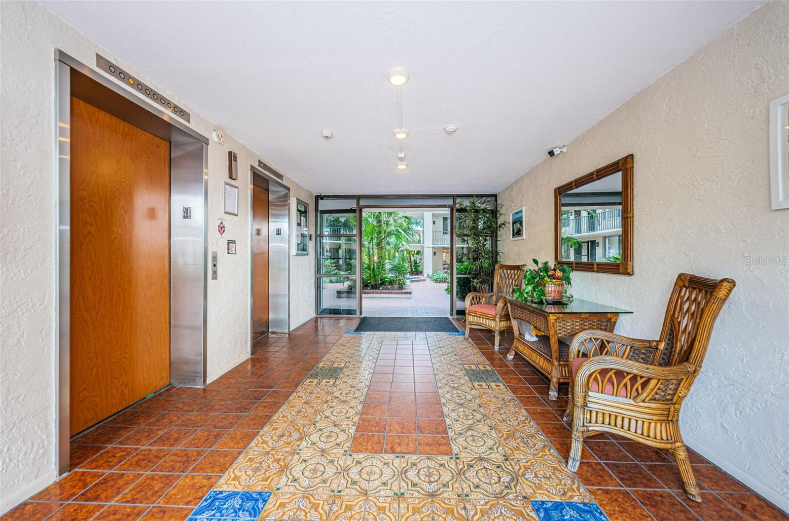 Building Lobby