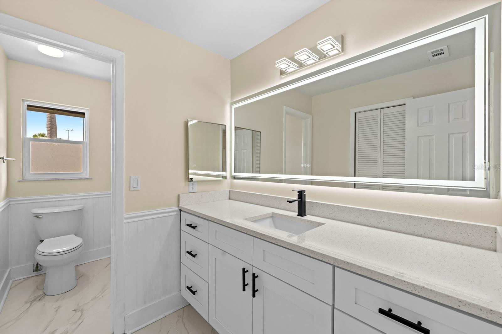 guest bathroom