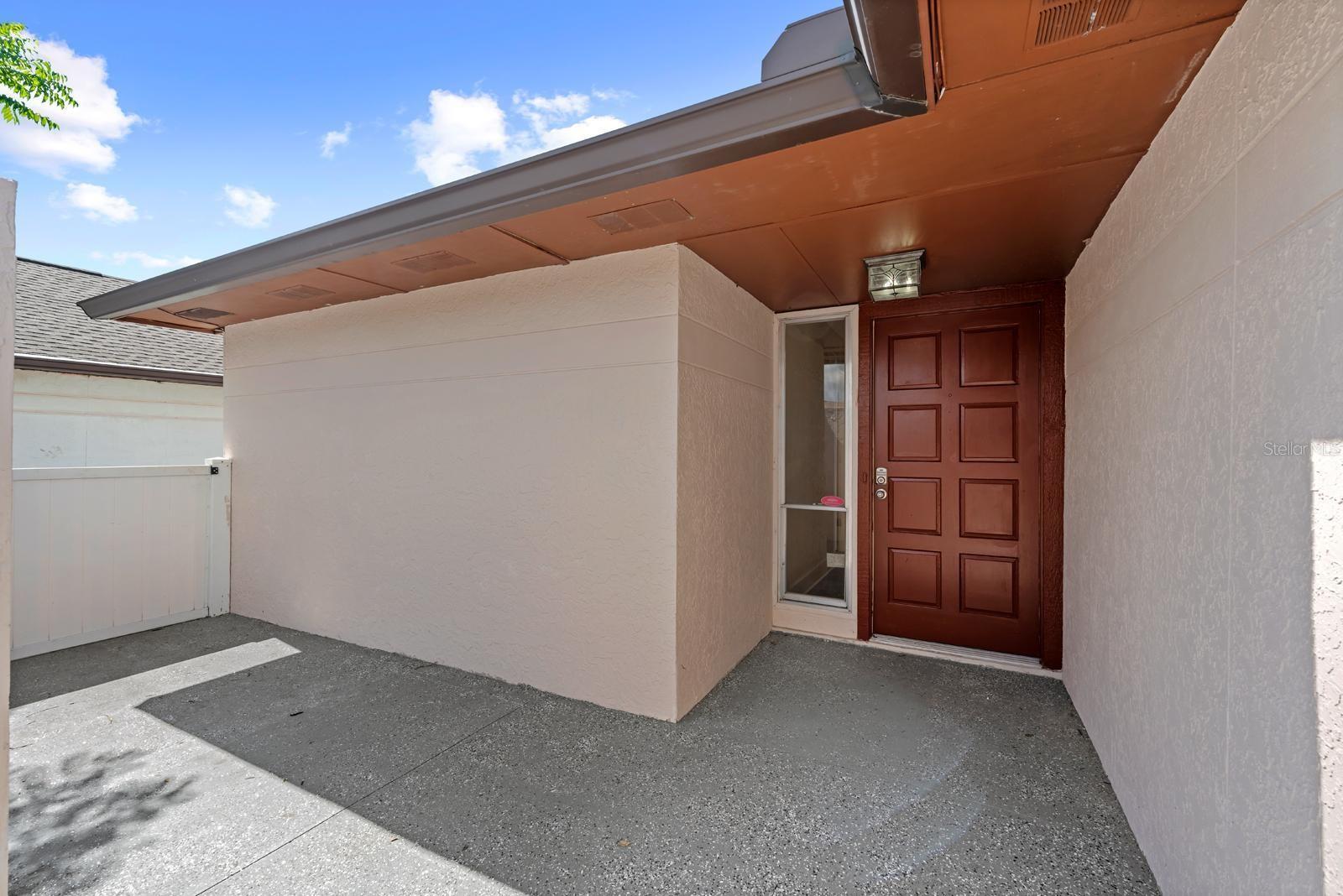 Nice Front Door