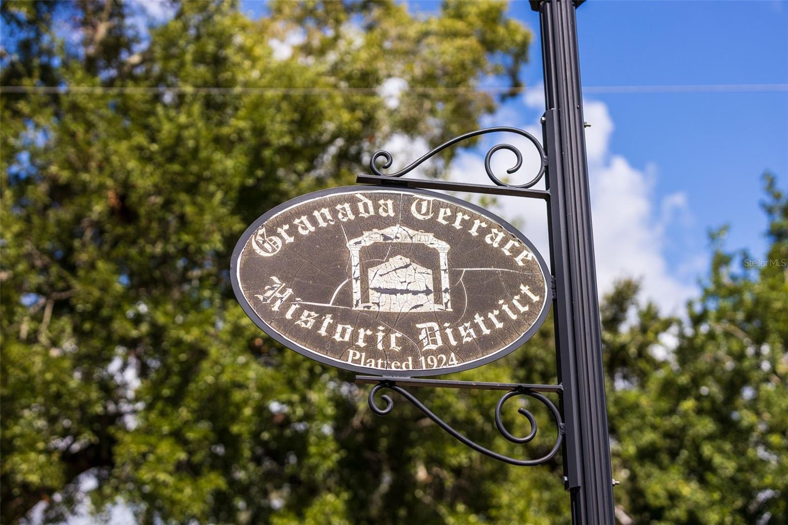 Granada Terrace Historic District