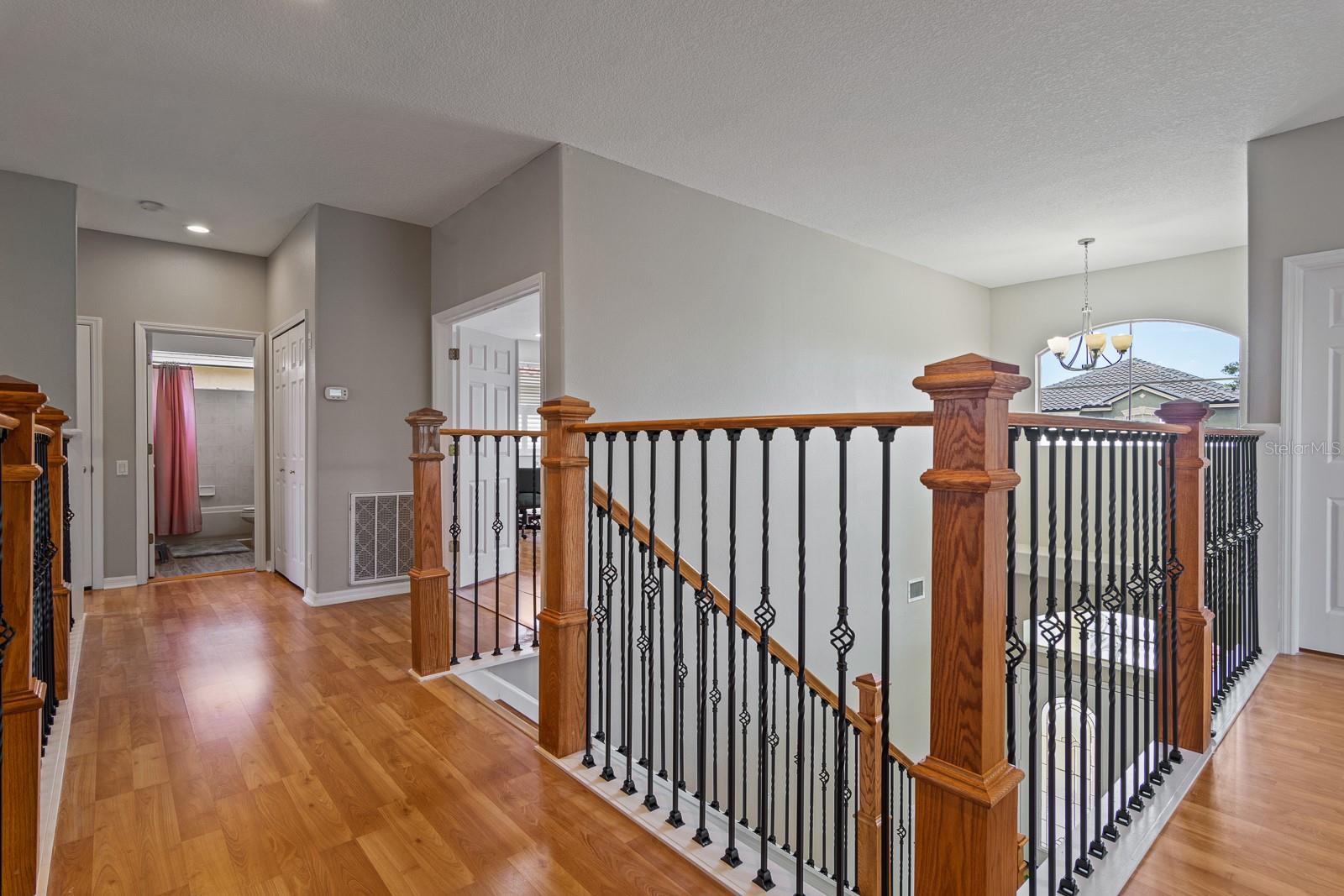 Upstairs Landing