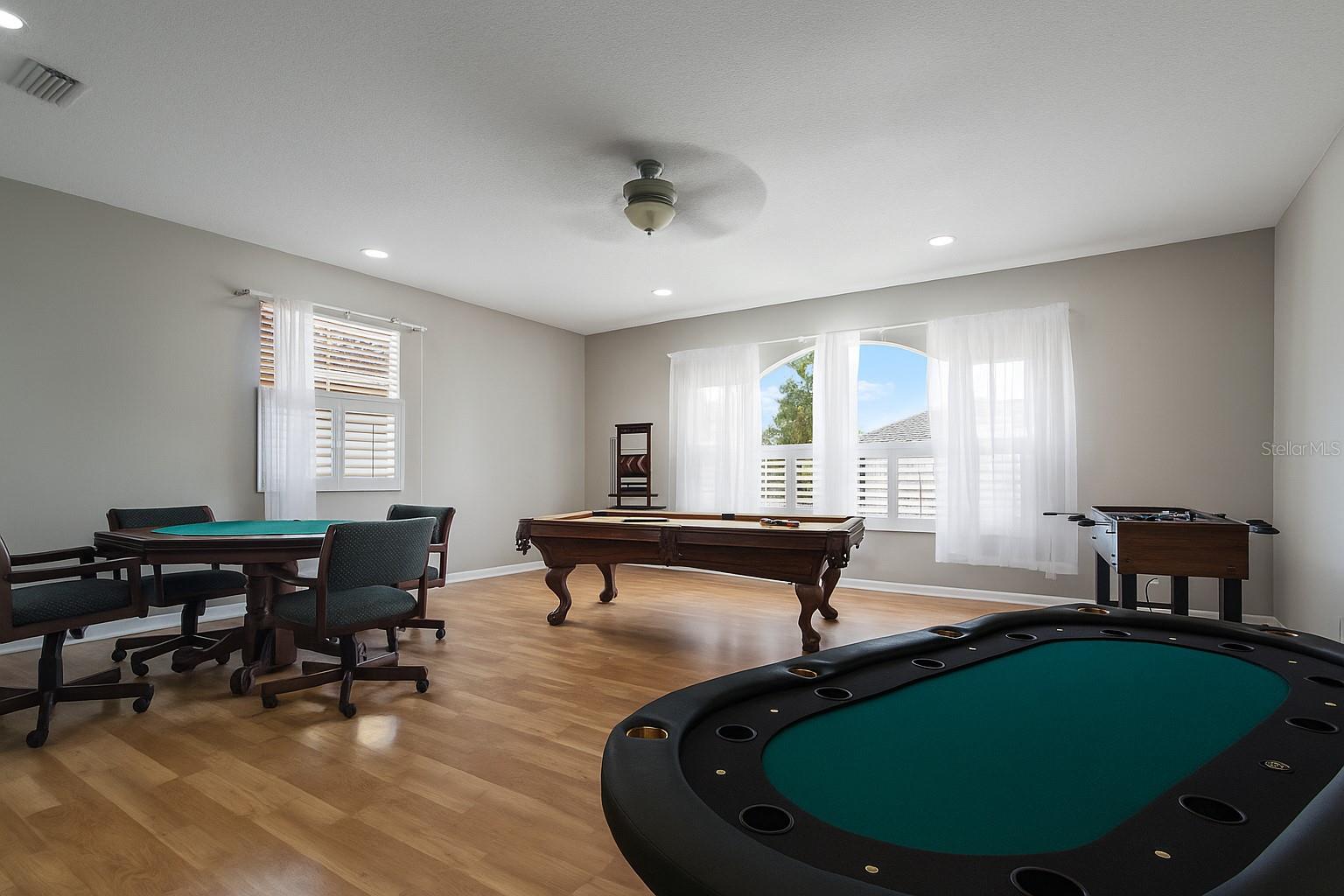 Bonus Room
