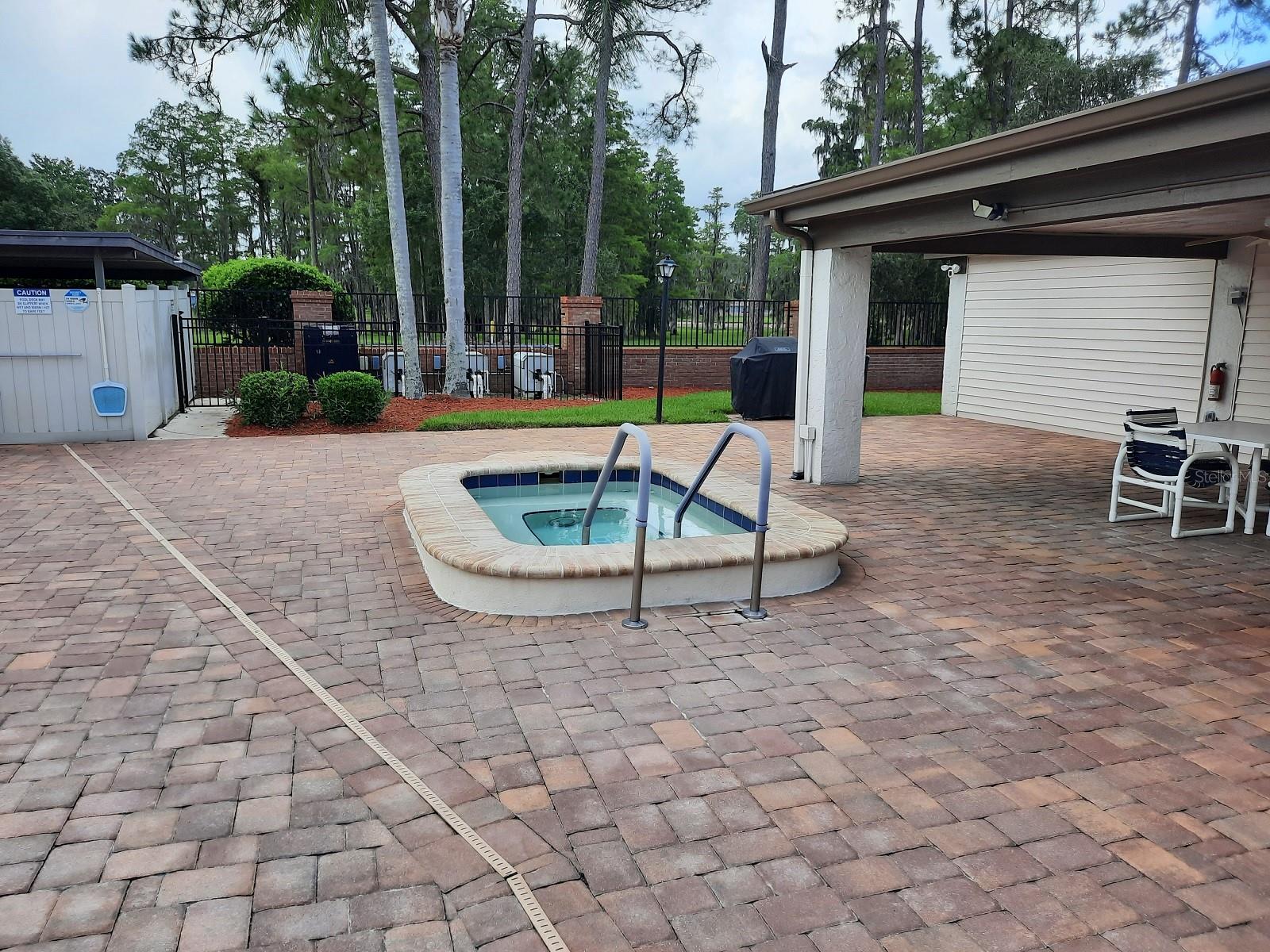 Spa at Clubhouse