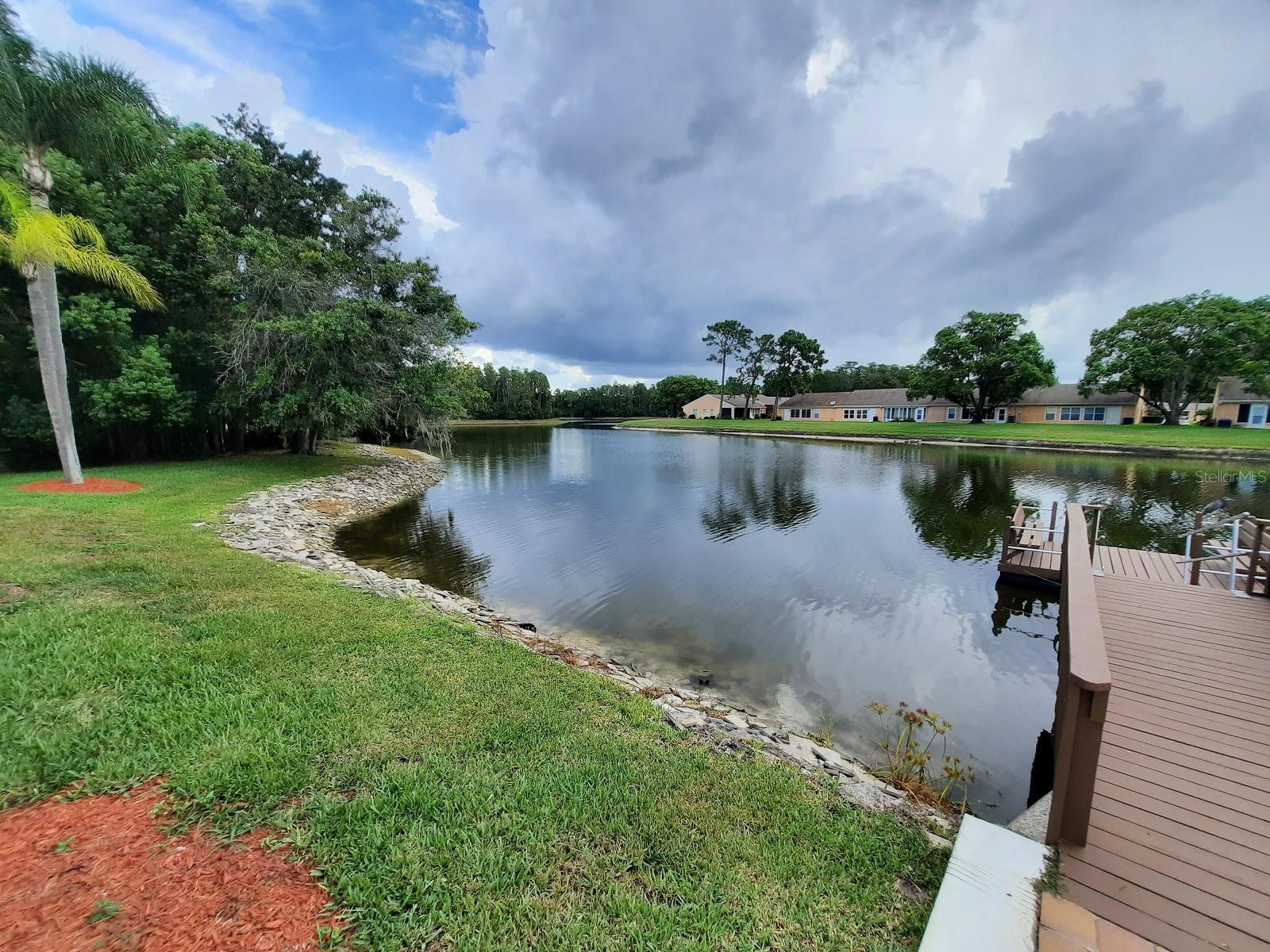 Lake View at Clubhouse