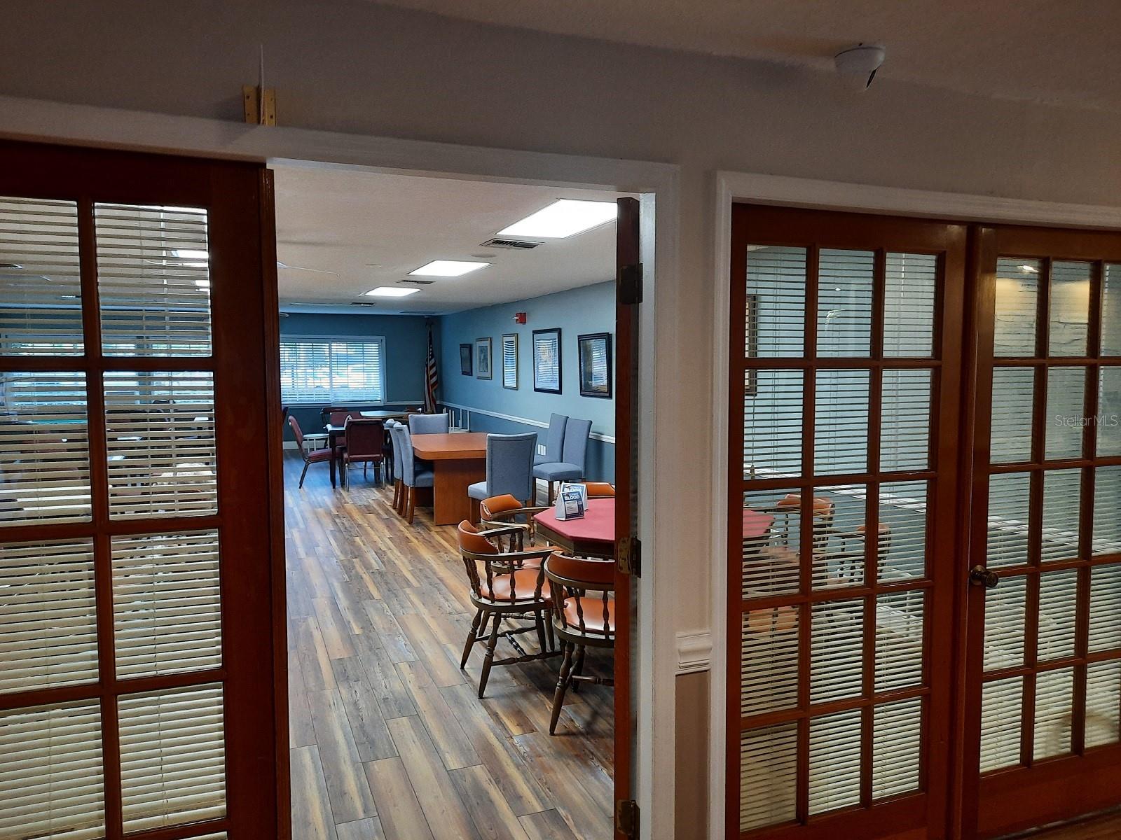 Cards-Activity Room