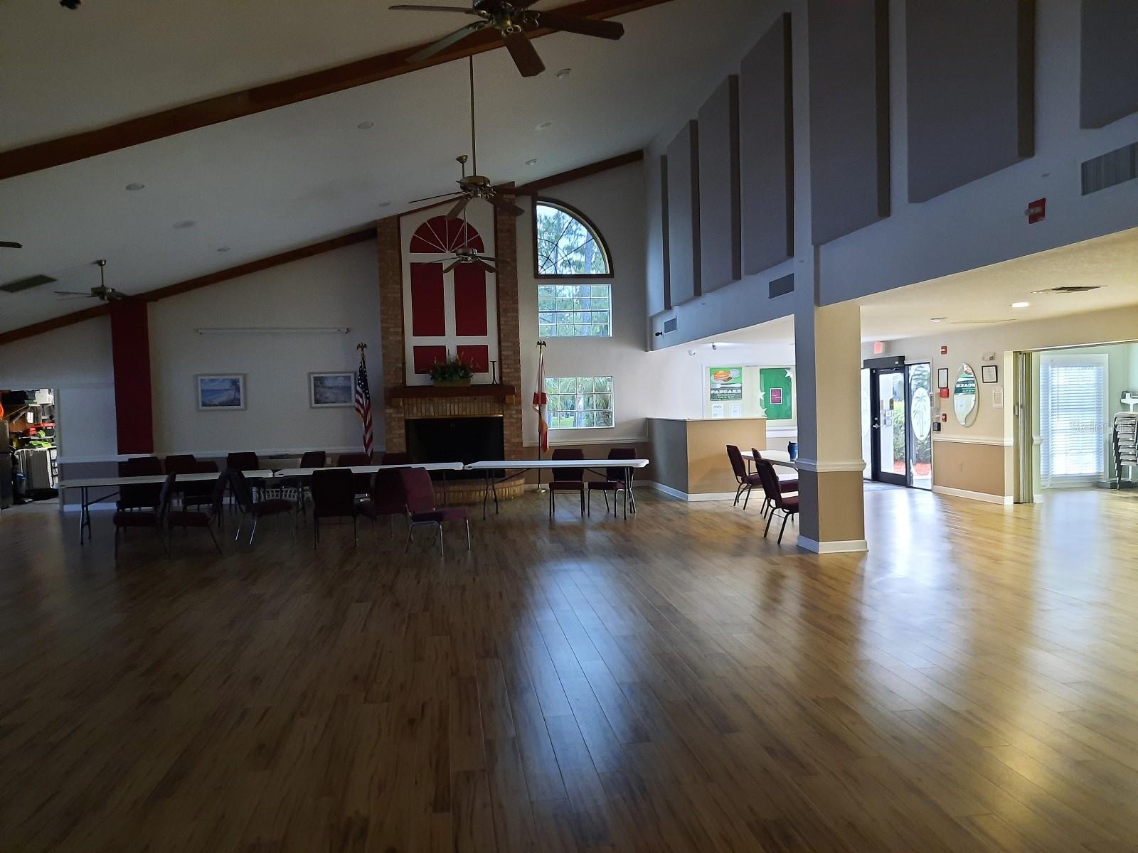 Main Hall