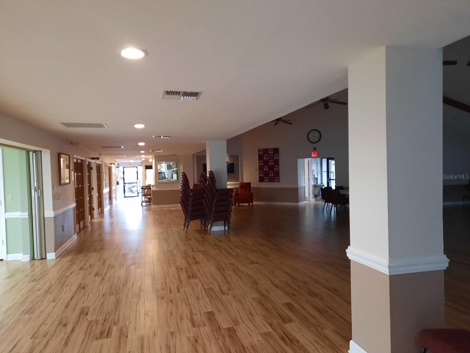 Main Hall