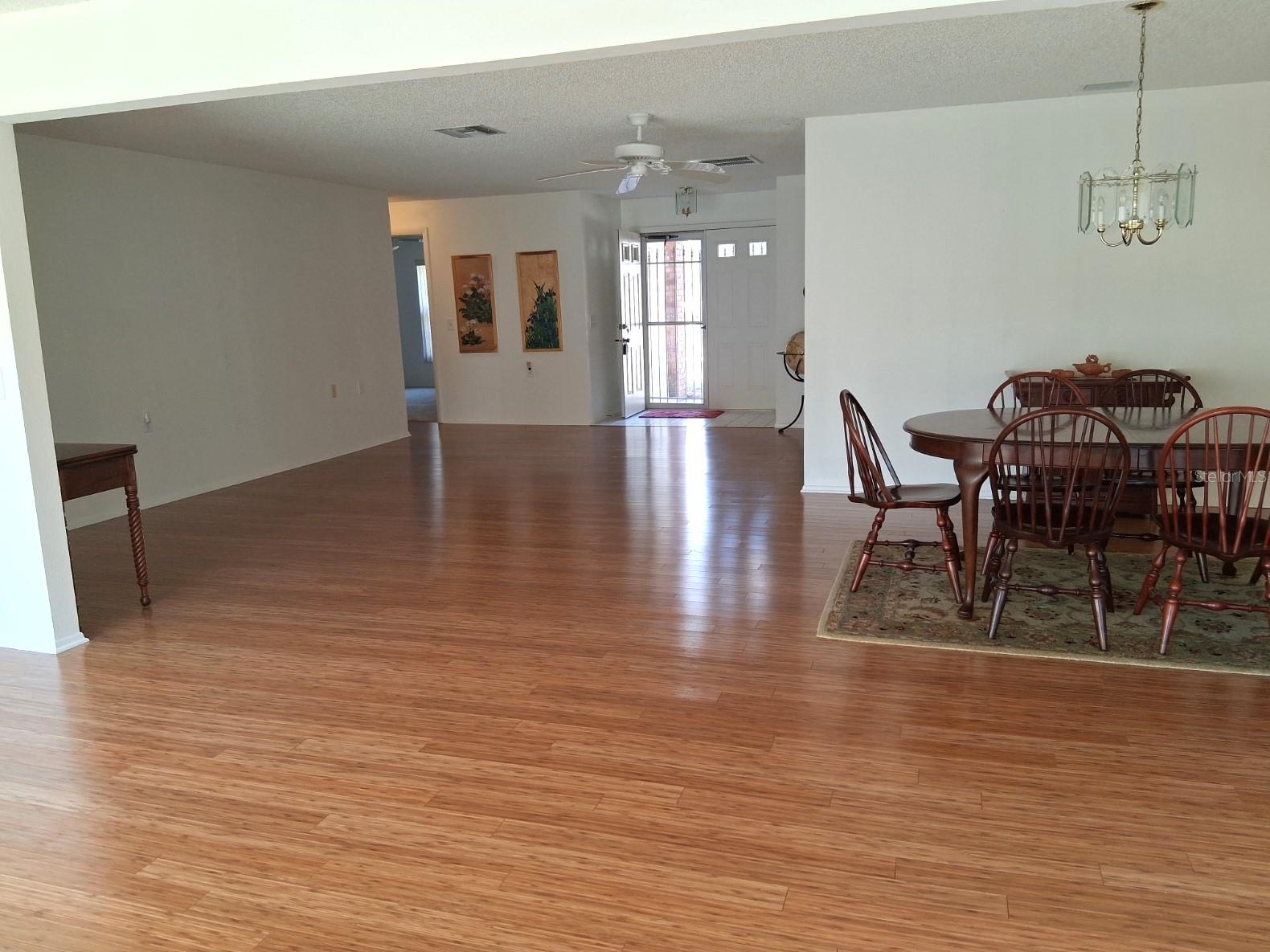 Great Room Reverse View
