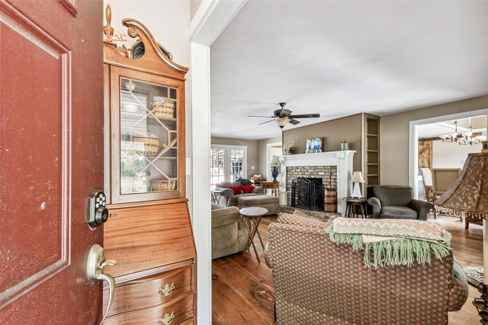 Family room