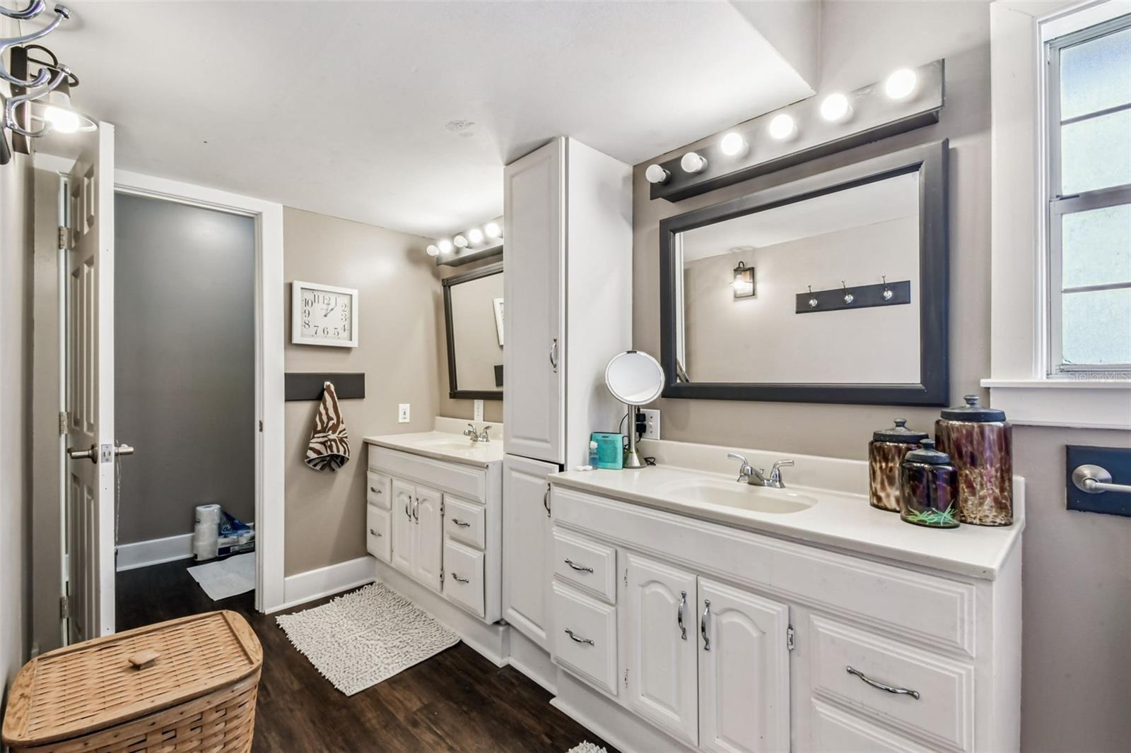 Master bath
