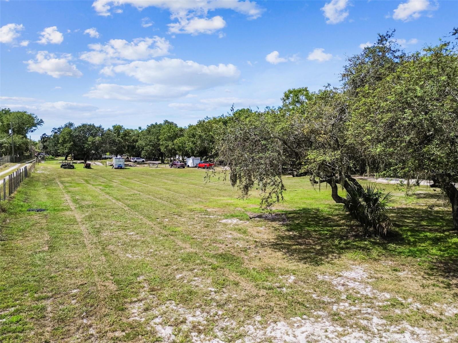 Front yard