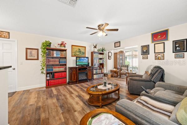 Livingroom View