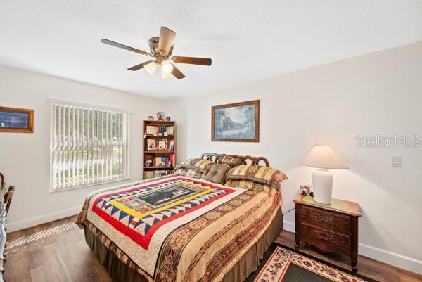 SECOND BEDROOM