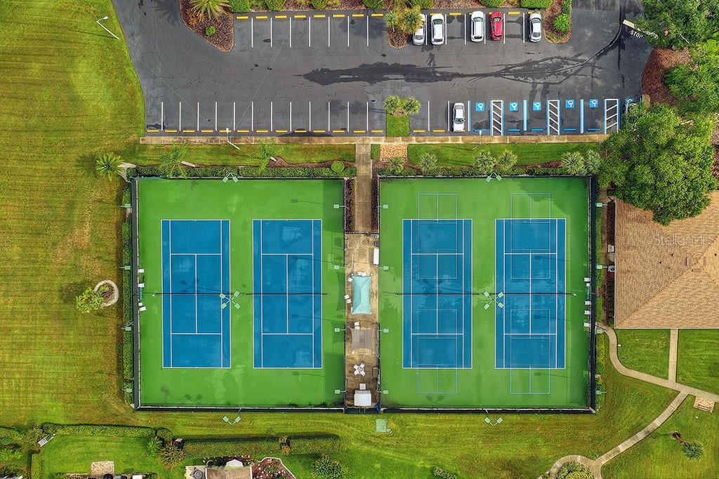 HL Pickelball/Tennis