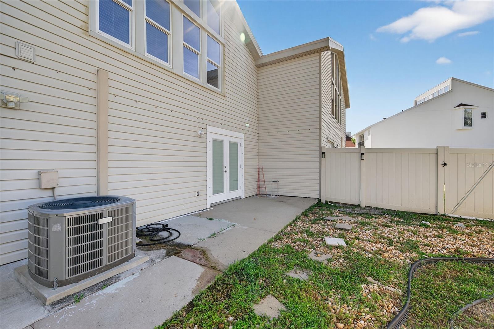Backyard/Home