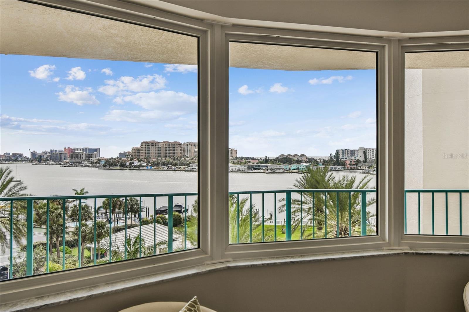 2012 Living Room Window with a View!