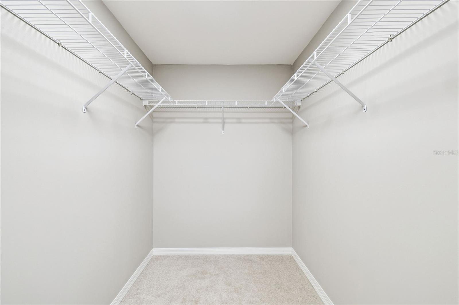 Walk in Closet