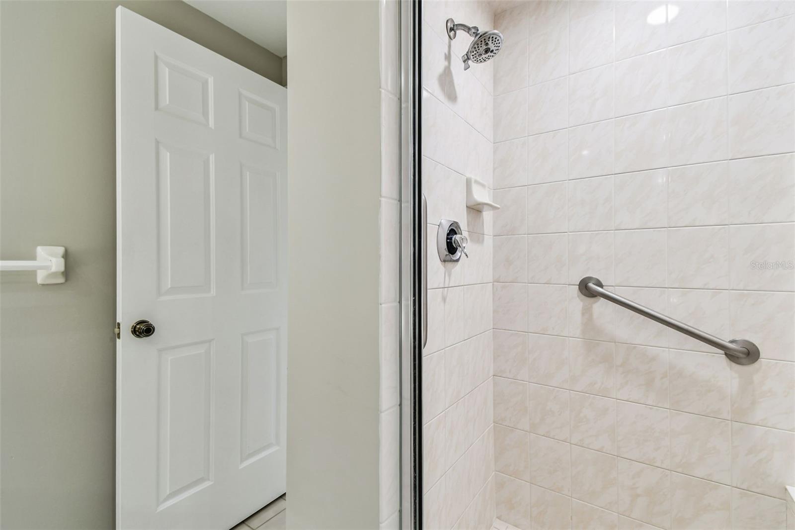 Owners Shower