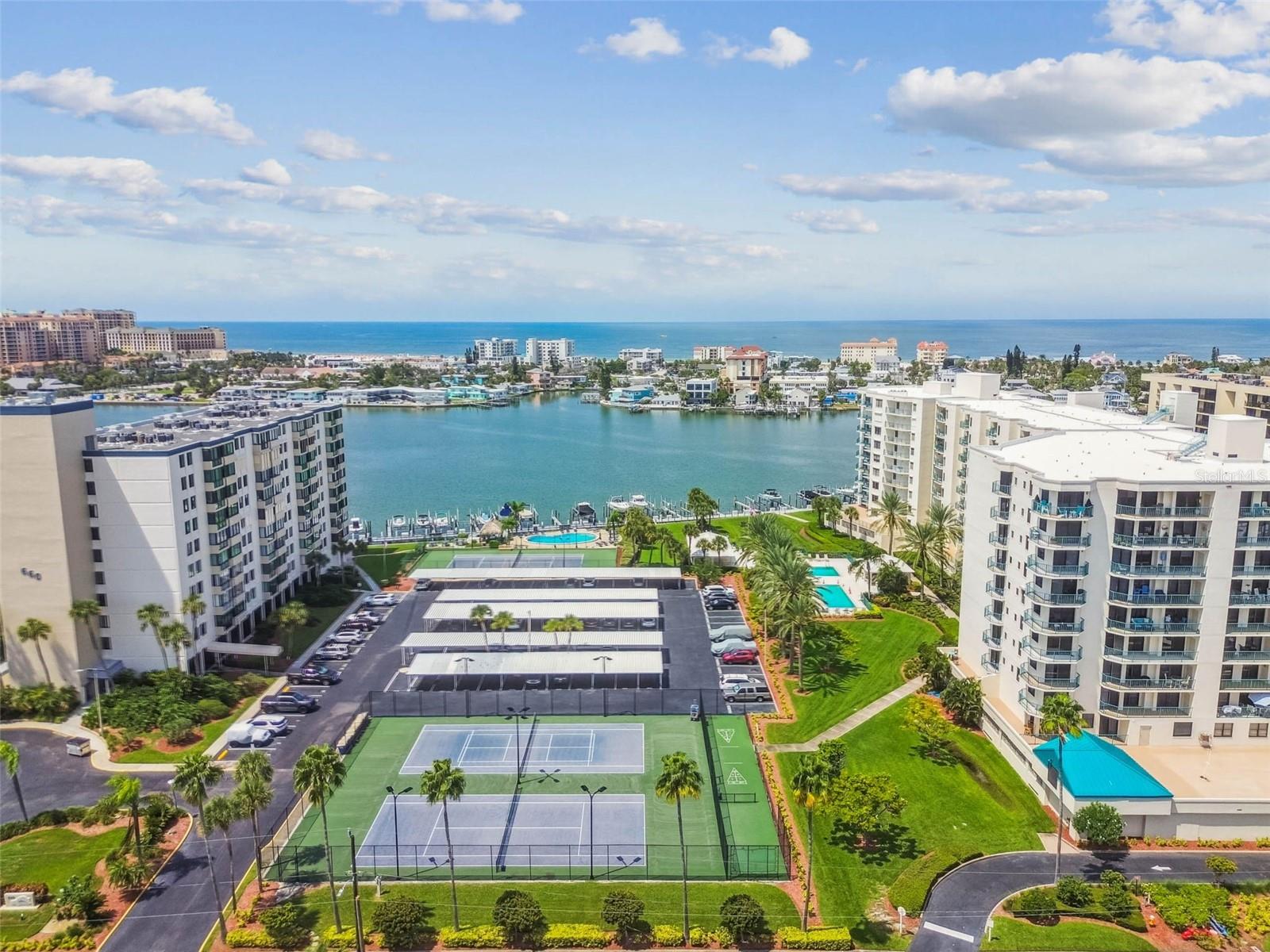Sunwatch sits on 3.8 Acres!