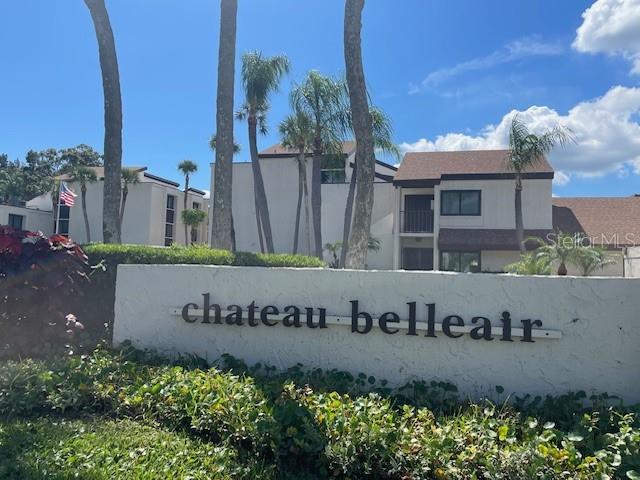 CHATEAU BELLEAIR