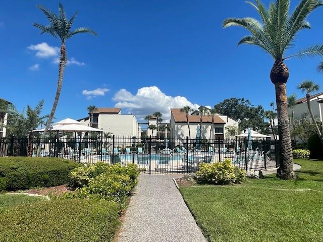 COMMUNITY POOL AND SPA